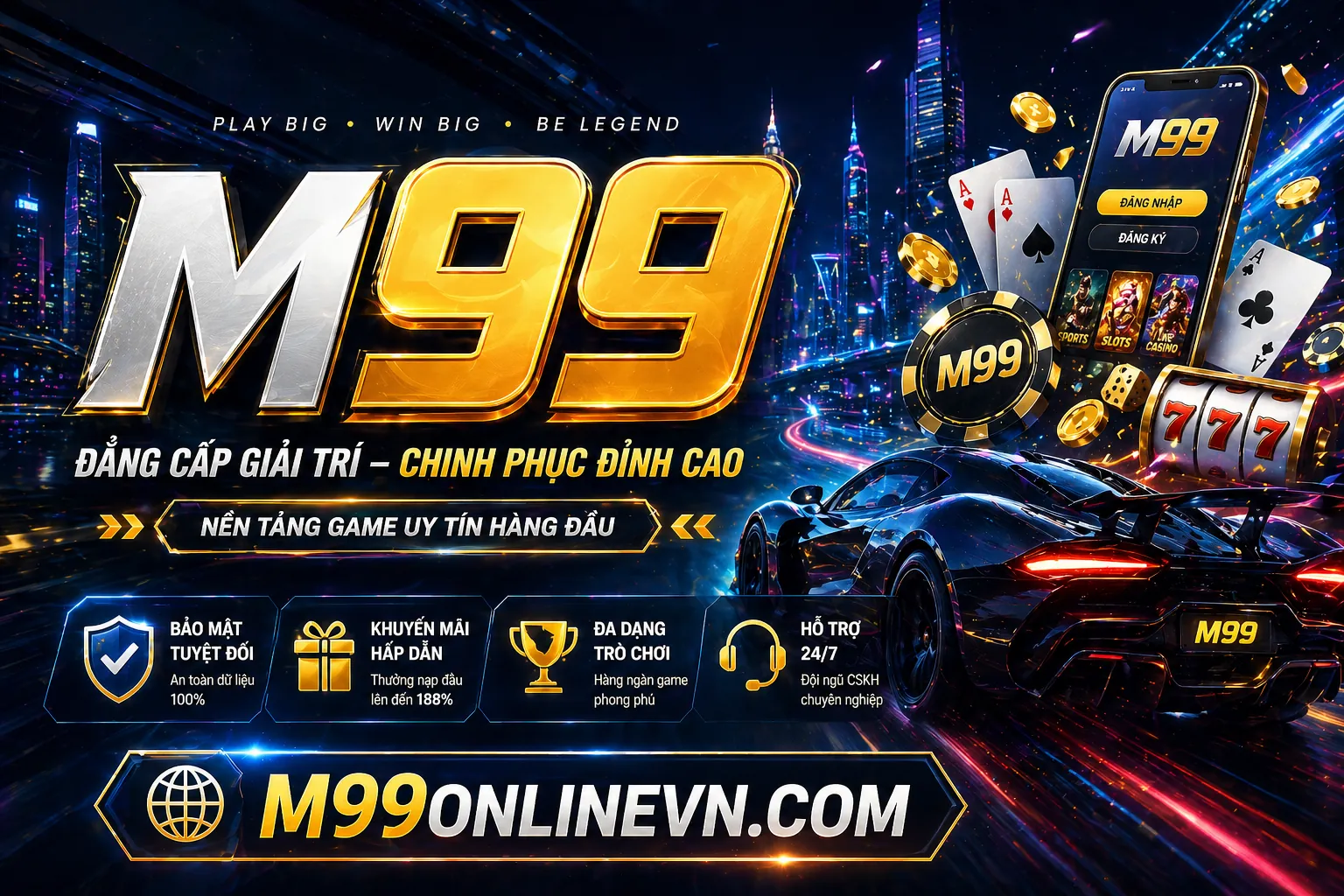 Các trò chơi hot nhất tại 4466club casino